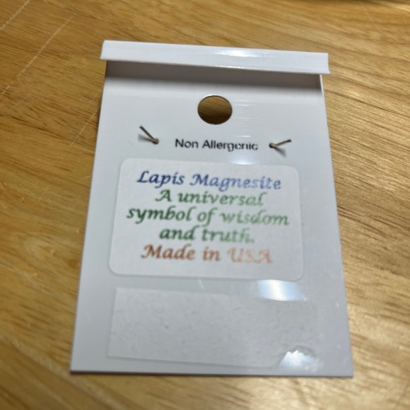 Custom Earrings - Picture 3 of 3